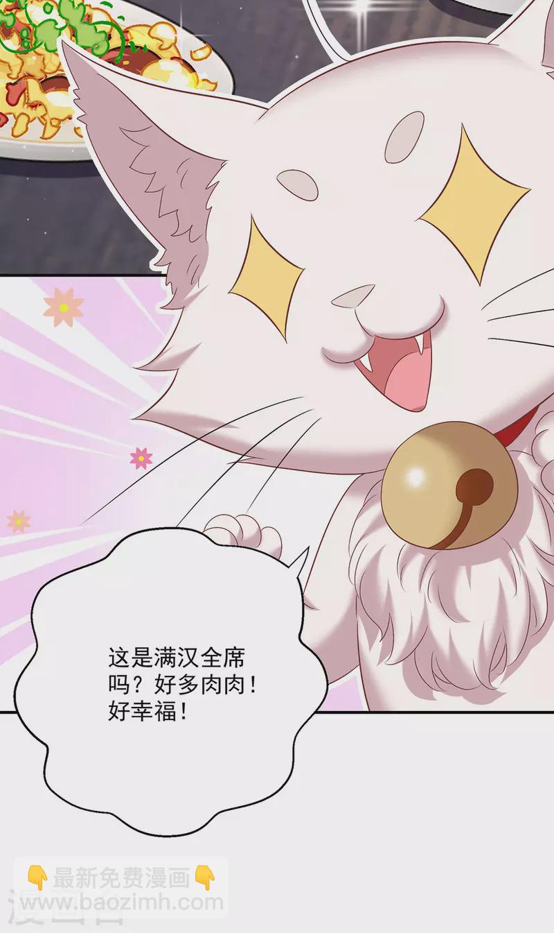 我在異界養男神：神醫九小姐 - 第232話 滿漢全席 - 1