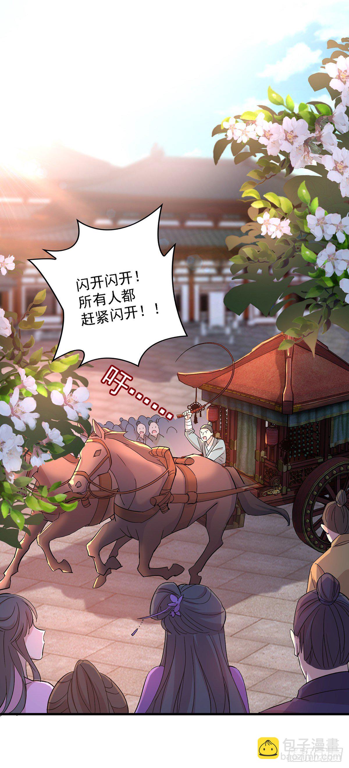 我在異界養男神：神醫九小姐 - 第24話 君婉兒 - 3