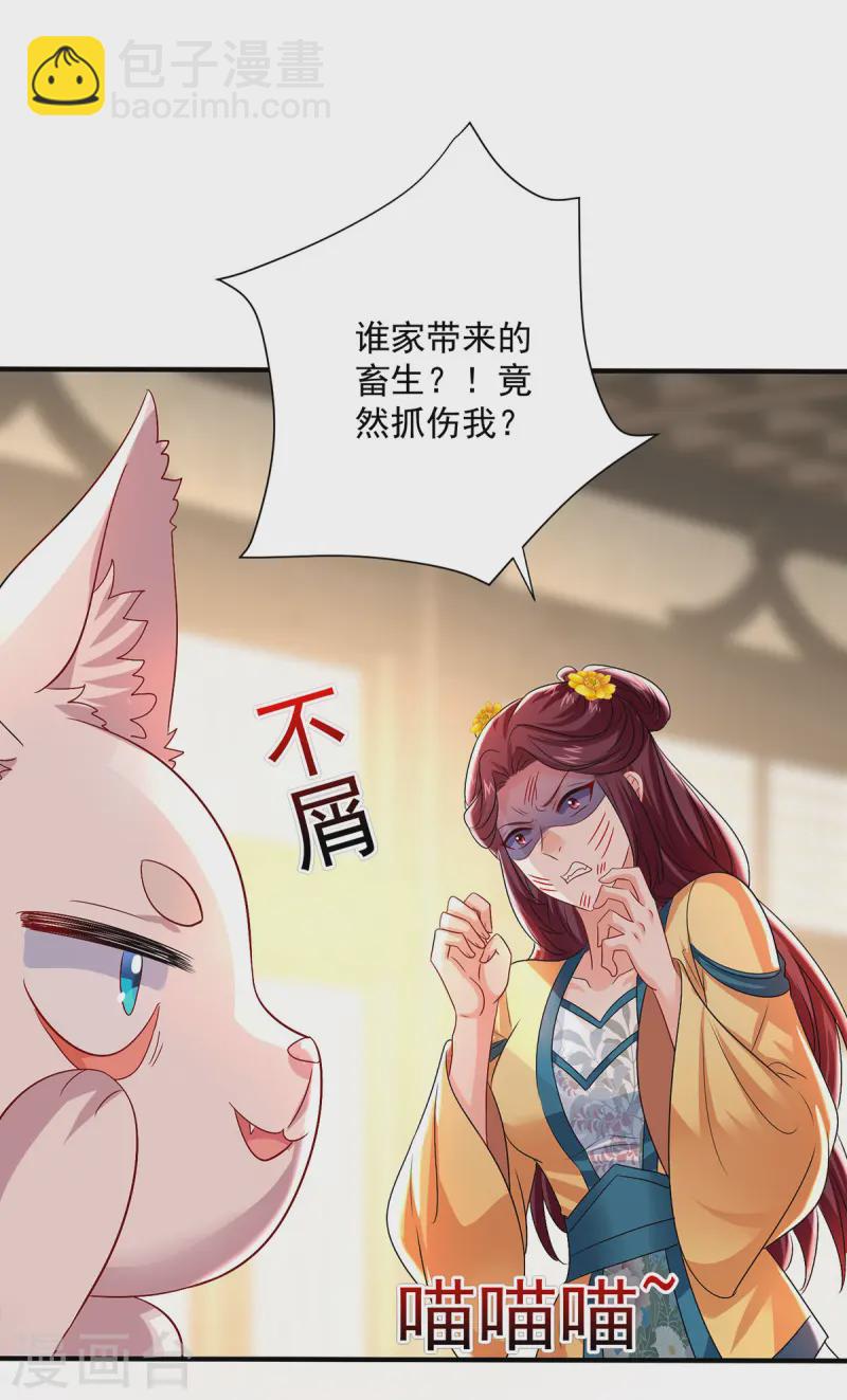 我在異界養男神：神醫九小姐 - 第254話 他到底是誰？ - 5