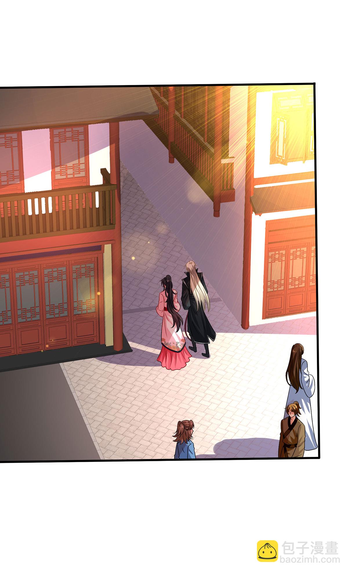 我在異界養男神：神醫九小姐 - 第258話 遇埋伏 - 2