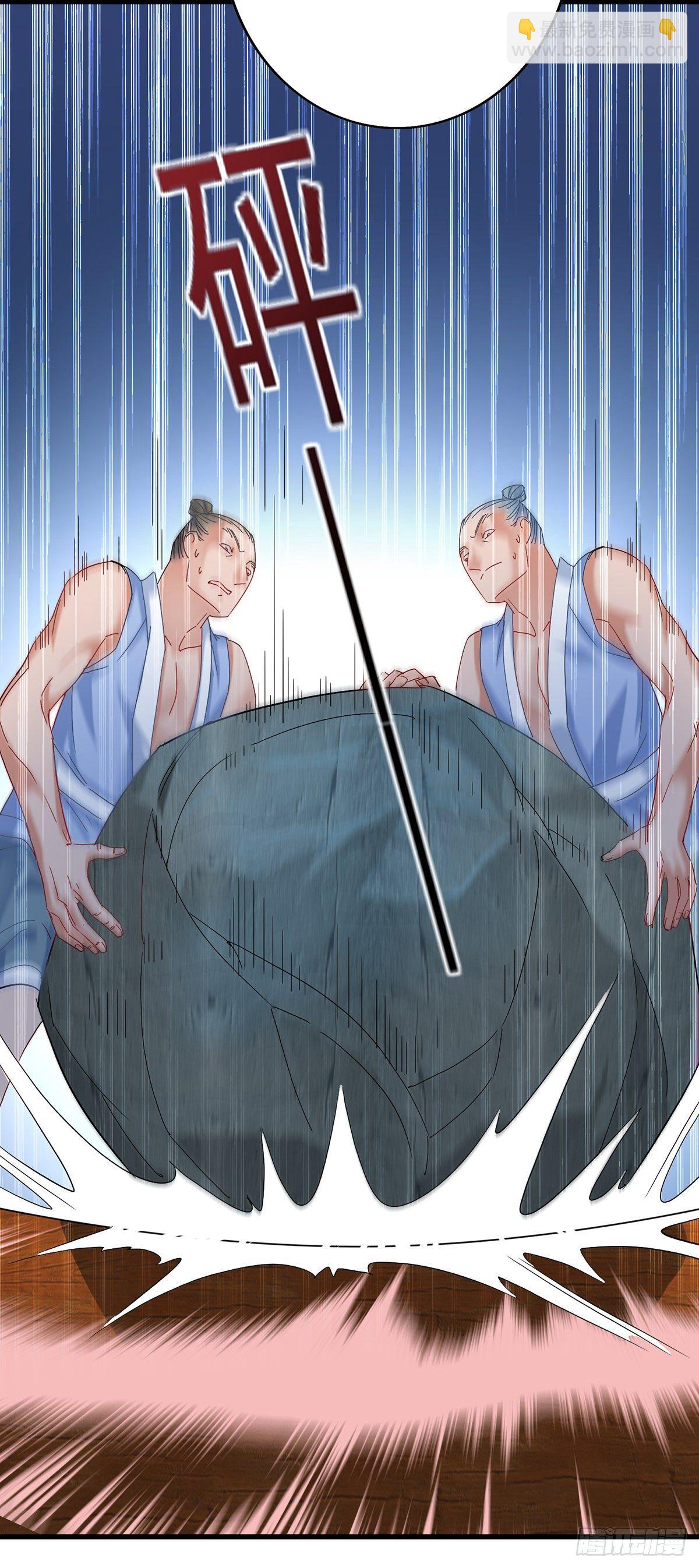 我在異界養男神：神醫九小姐 - 第26話 解石 - 2