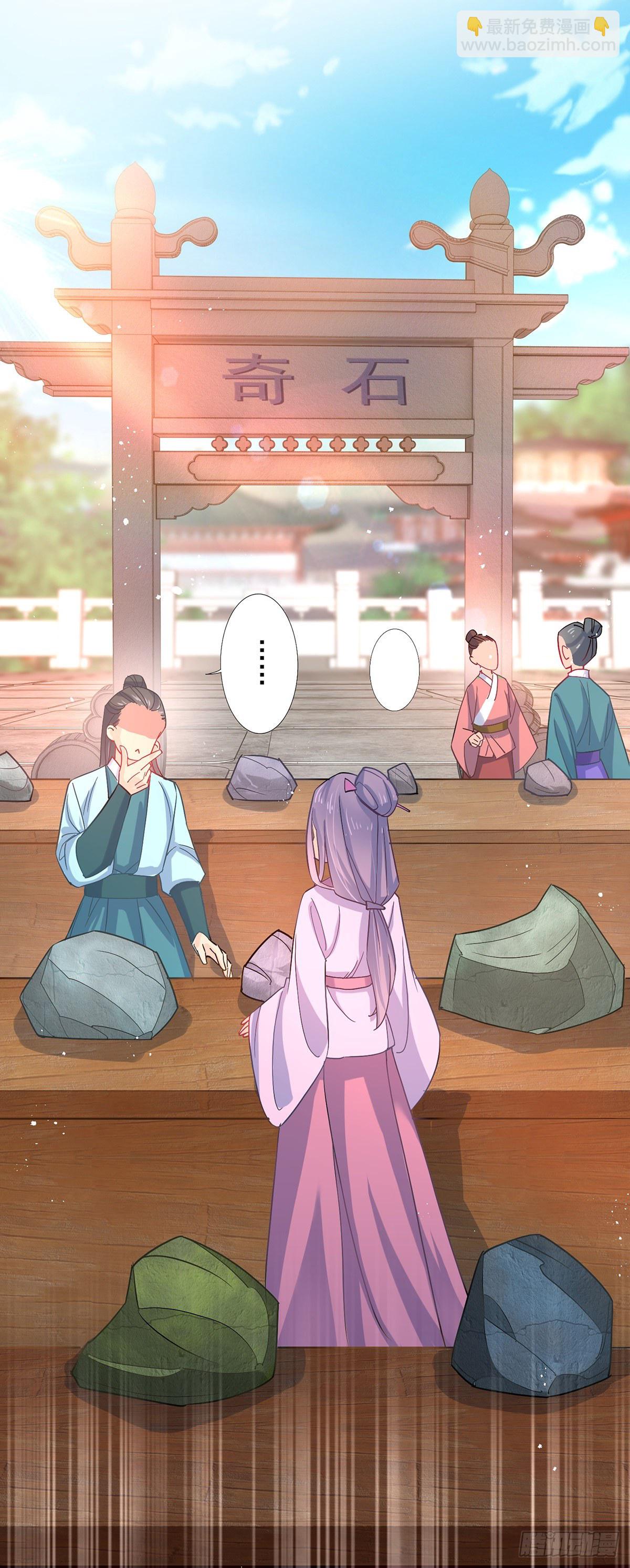 我在異界養男神：神醫九小姐 - 第26話 解石 - 5