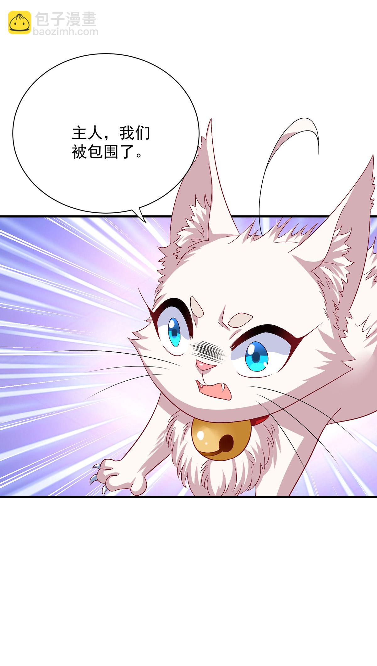 我在異界養男神：神醫九小姐 - 第268話 仇人相見 - 3