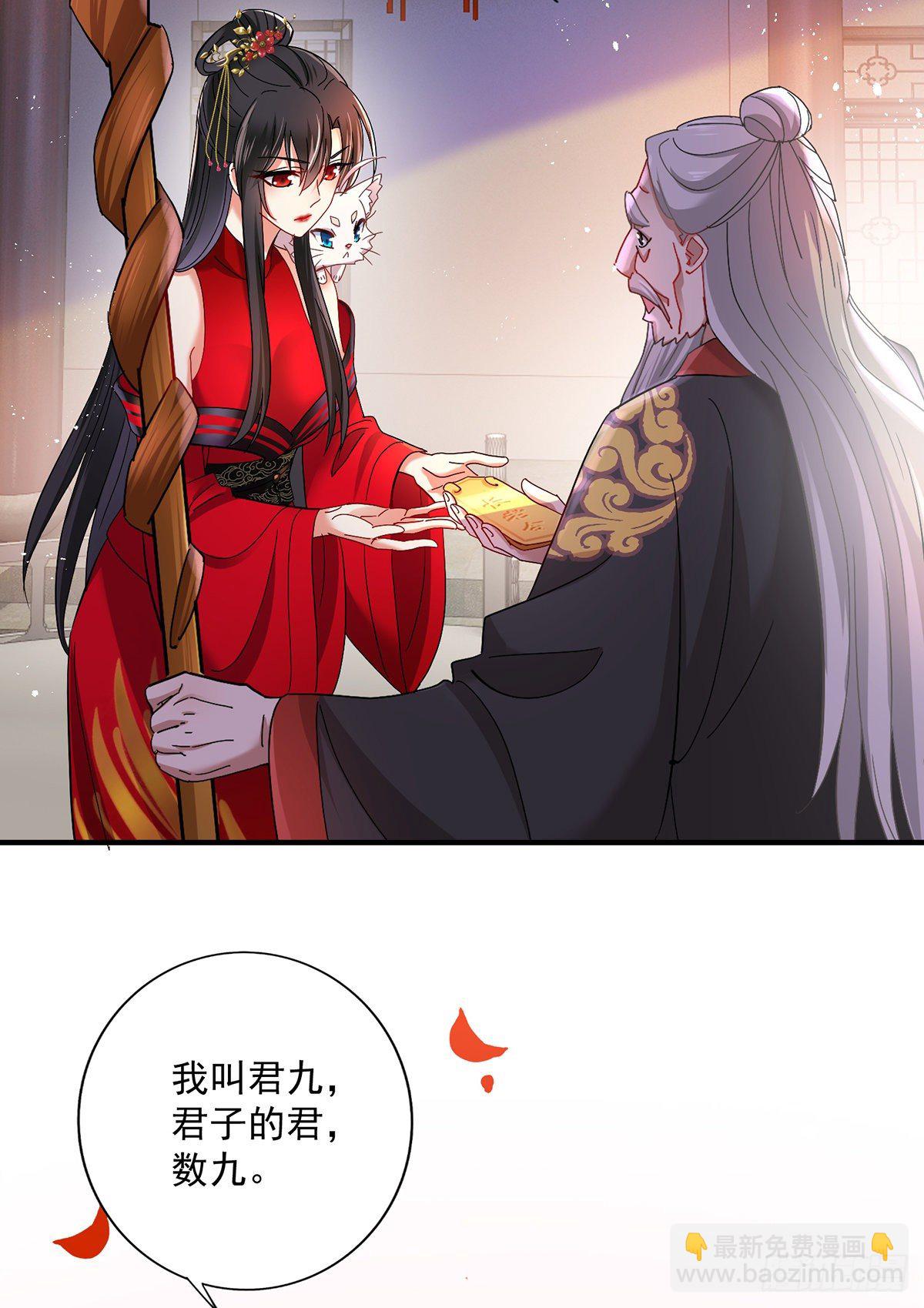 我在異界養男神：神醫九小姐 - 第44話 九好 - 4