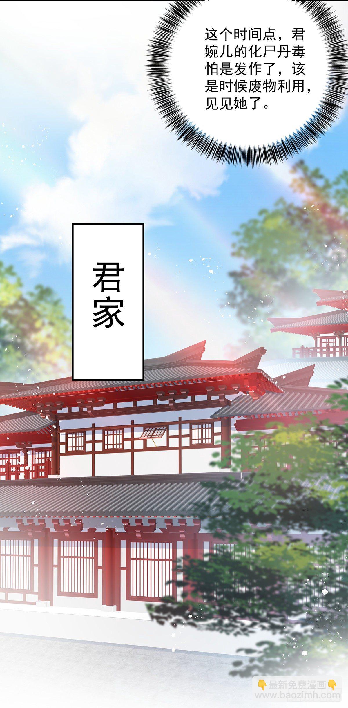 我在異界養男神：神醫九小姐 - 第48話 爛臉 - 1