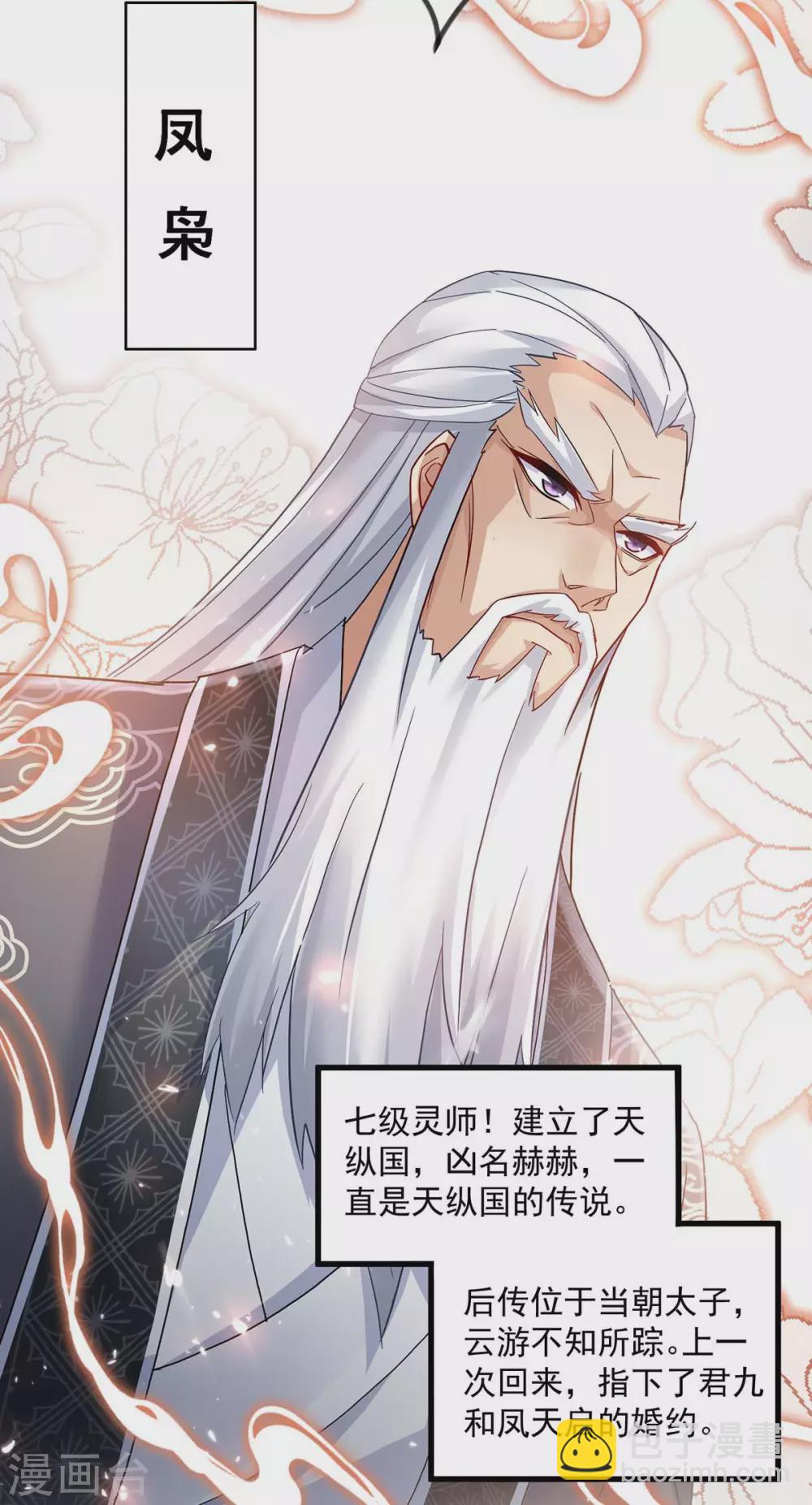 我在異界養男神：神醫九小姐 - 第58話 太上皇駕到 - 2