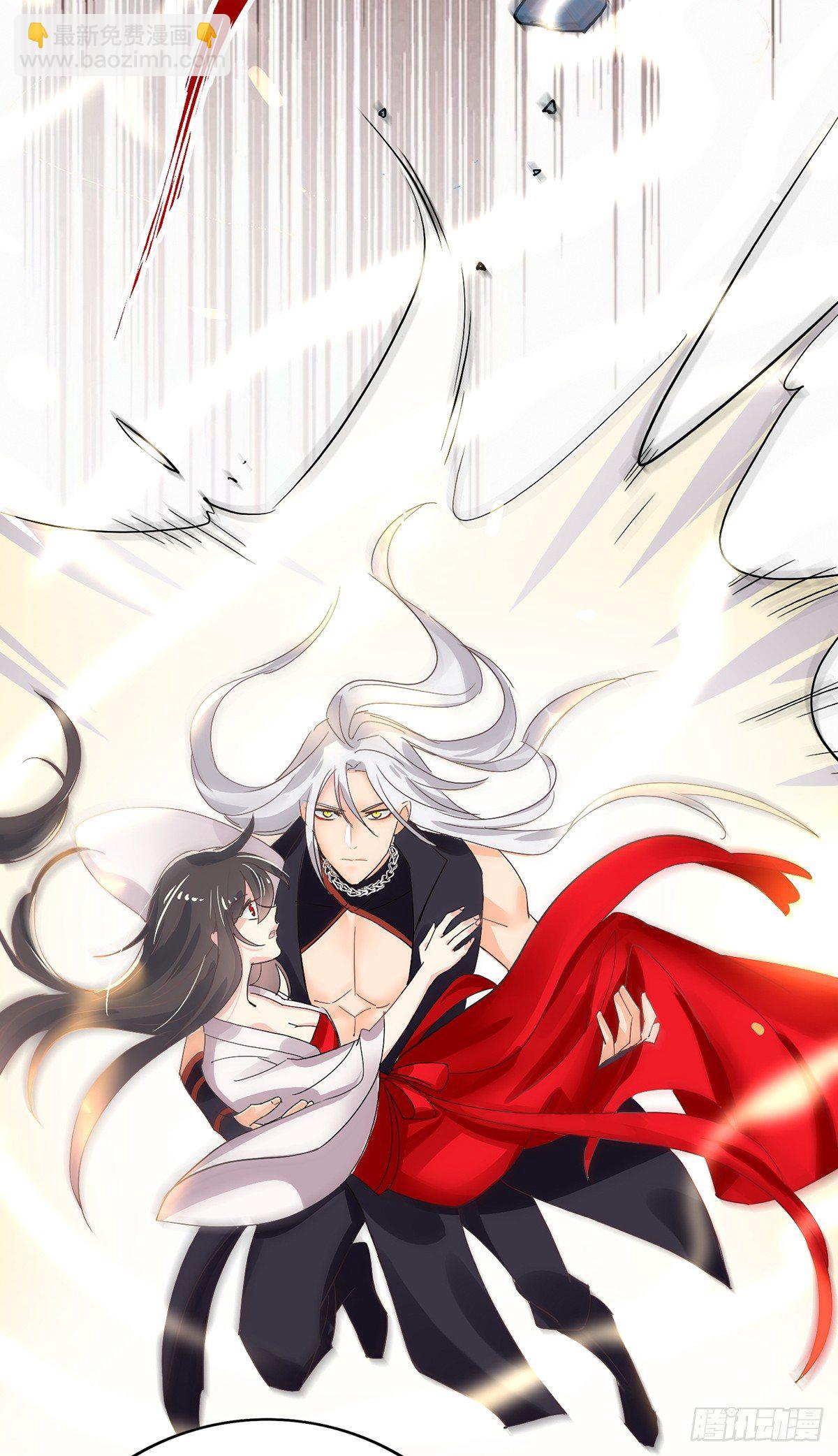 我在異界養男神：神醫九小姐 - 第6話 破除封印 - 2