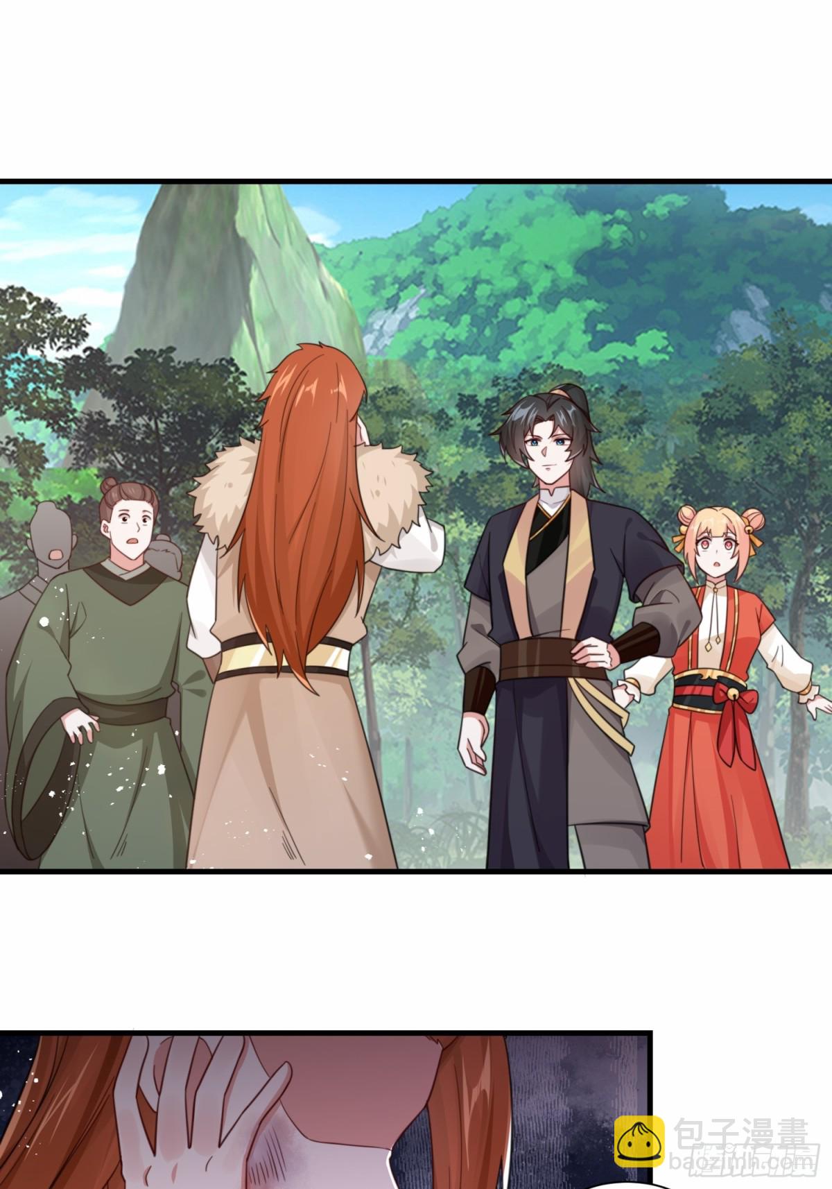 第22话 密谋-第23话