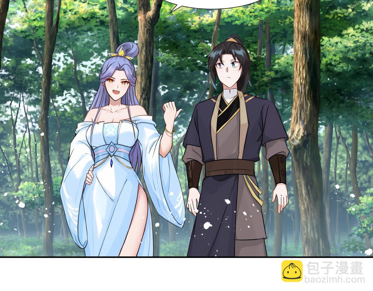 第34话 诡异秘境(1/2)-第35话