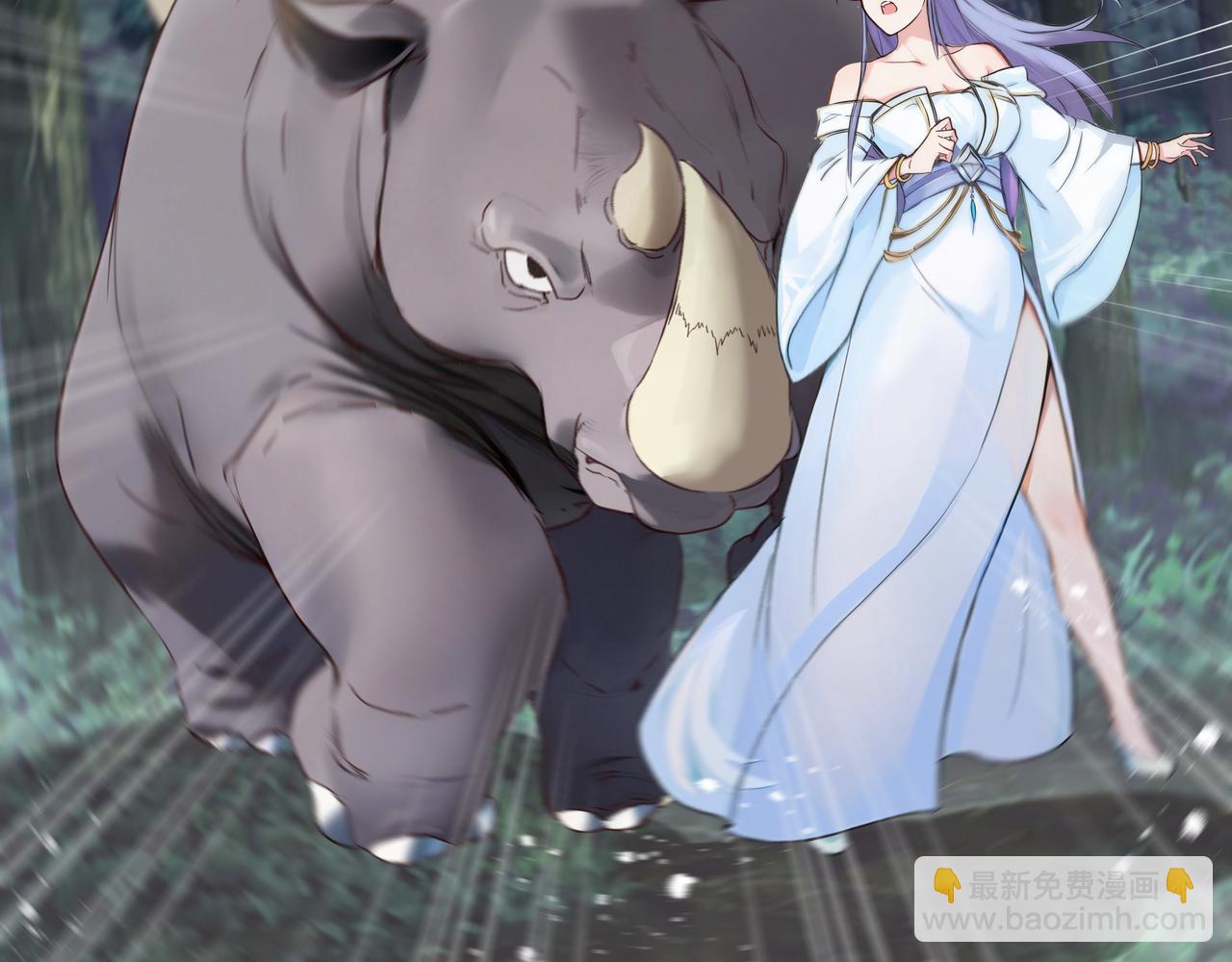 第34话 诡异秘境(1/2)-第35话