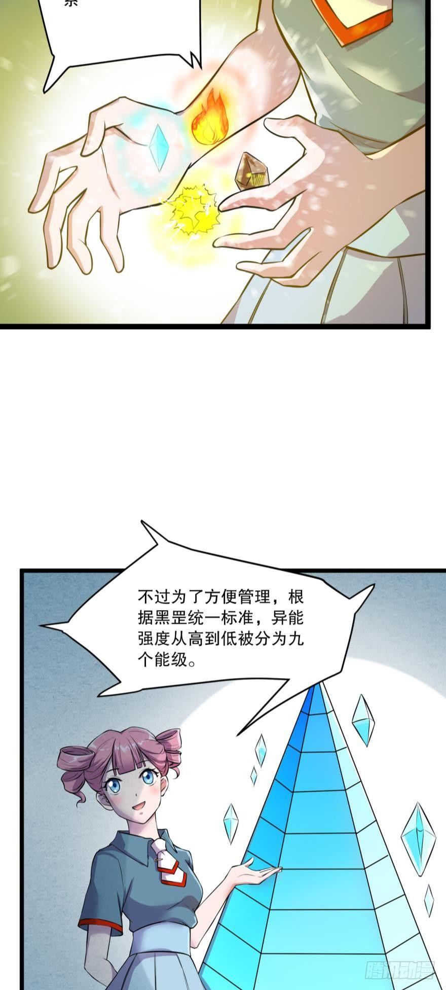 活下来吧！何一久！-第23话