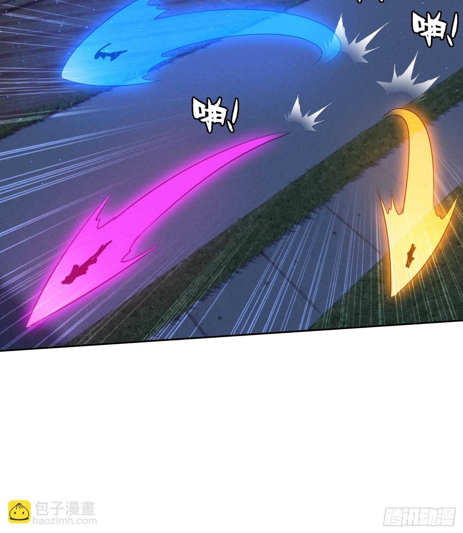 105 刀剑相向-第105话