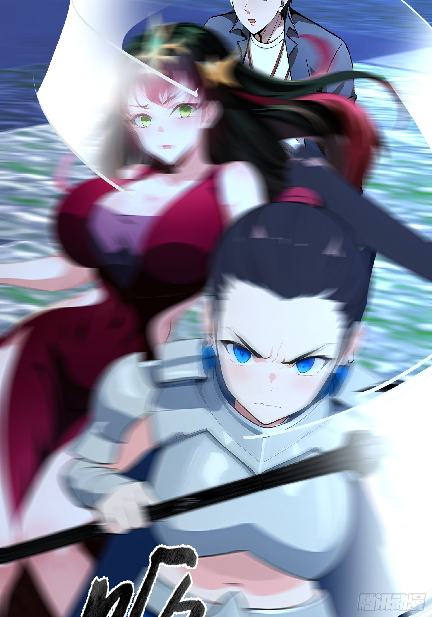 93 有本事来抢！-第93话