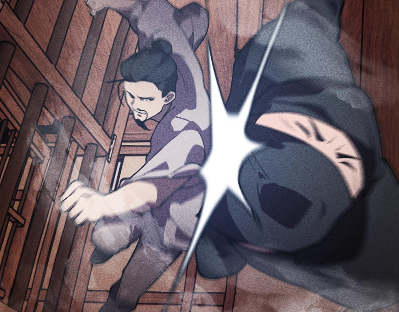 第22话 冤案&错案(1/3)-第23话