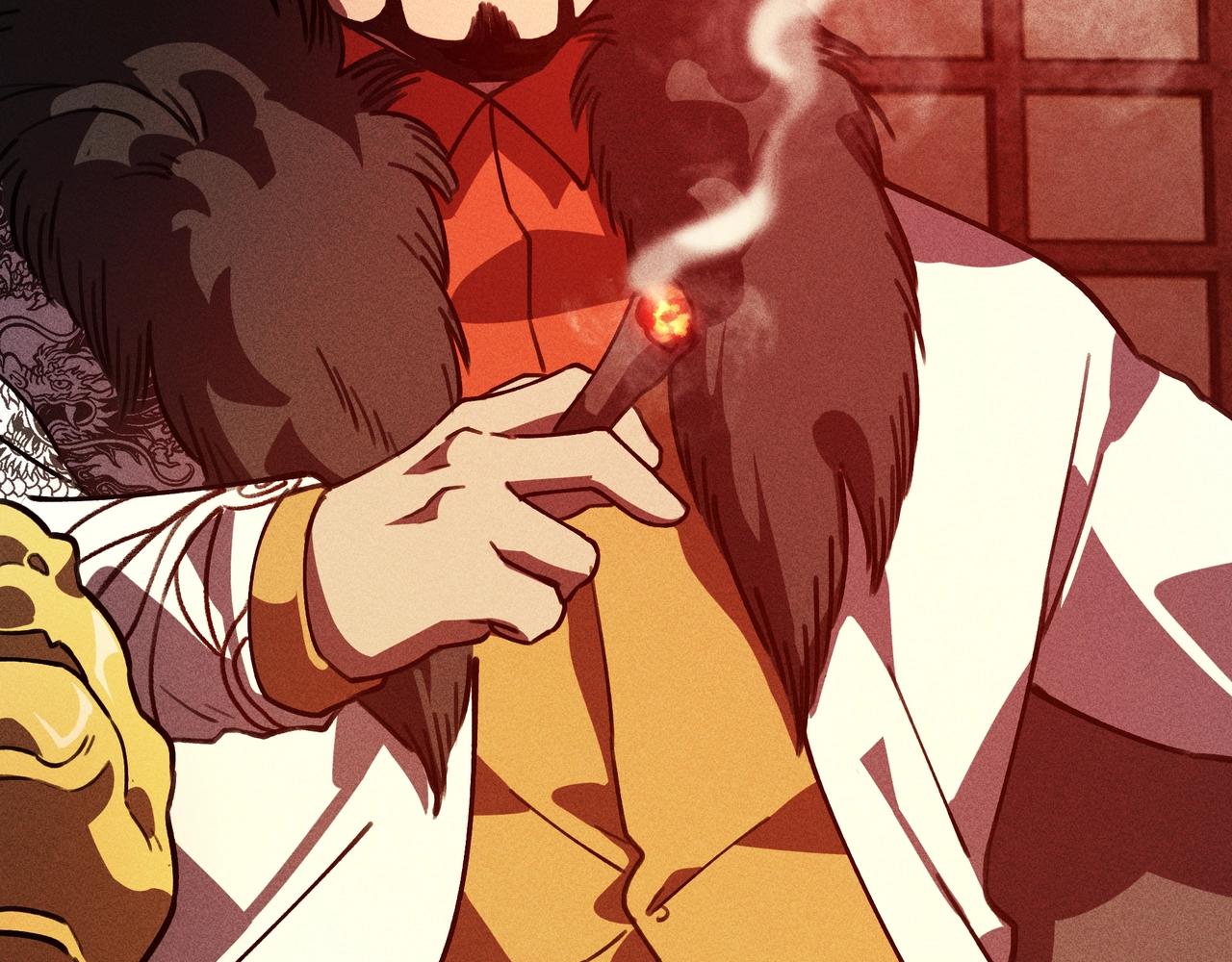 第24话 桌下&桌面(1/3)-第25话