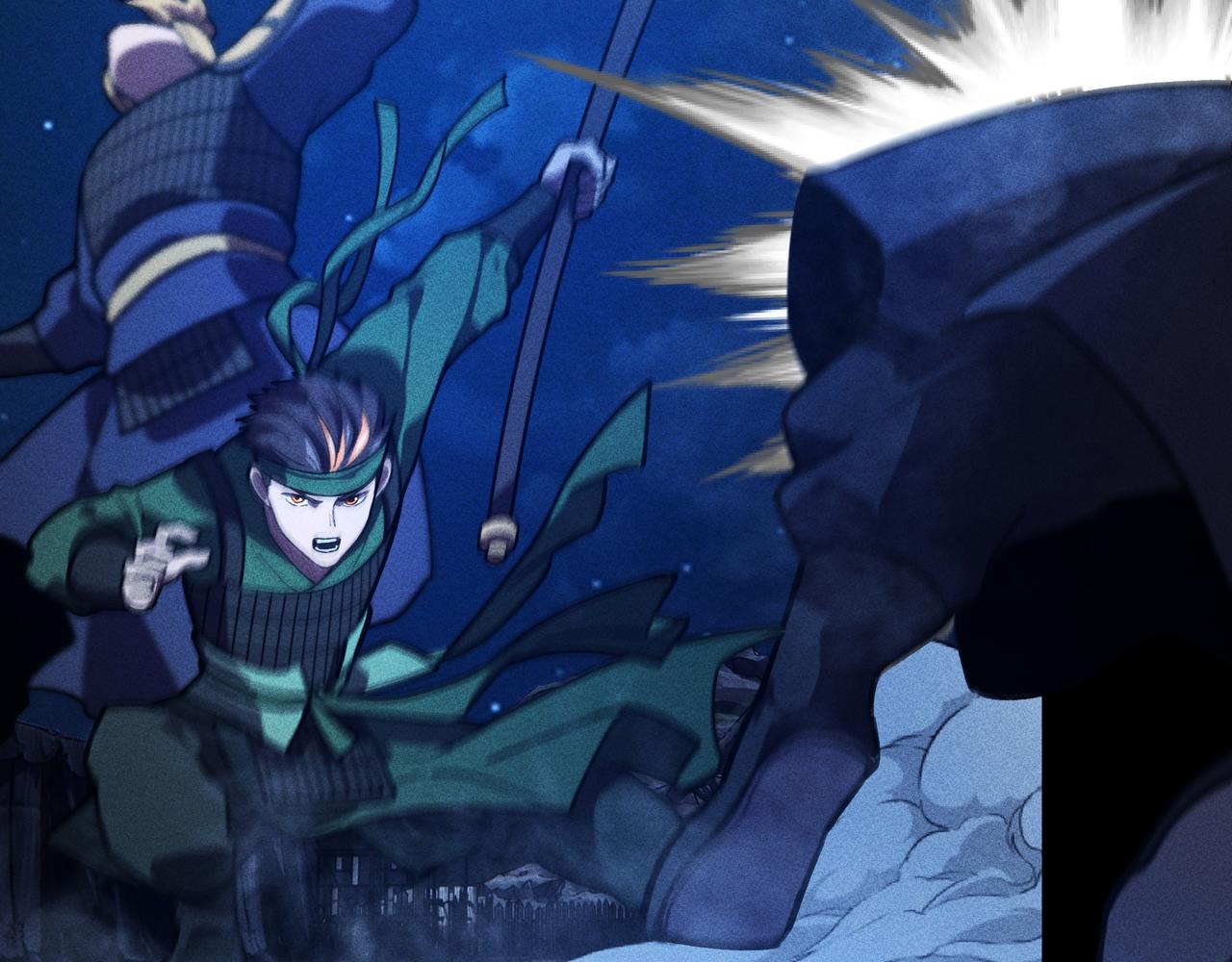 第28话 成长&成熟(1/3)-第29话