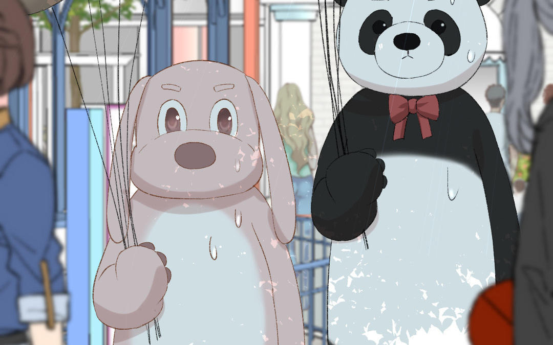 第十八话 这次，换我来帮你(1/3)-第19话