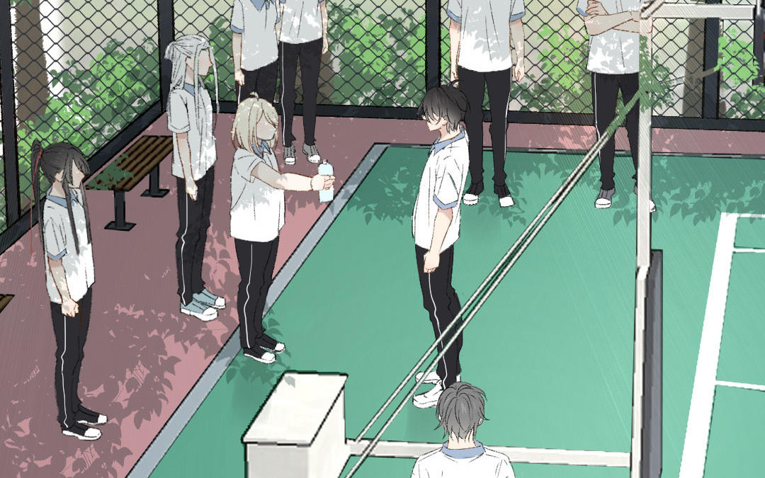 第二十四话 滋生的情绪(1/3)-第25话