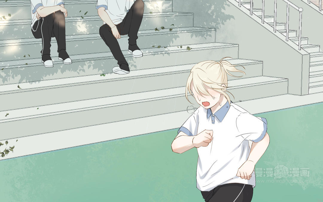 第二十八话 她在锻炼(1/3)-第29话