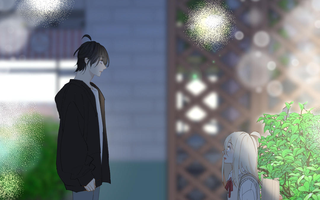 第三十六话 失恋(1/3)-第37话