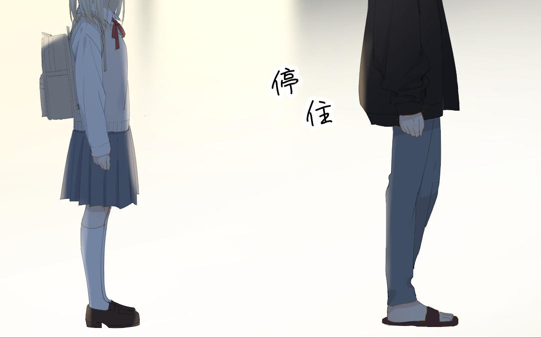 第三十六话 失恋(1/3)-第37话