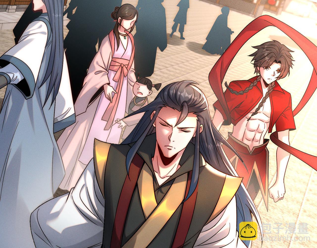 第105话 南海龙王(1/4)-第105话