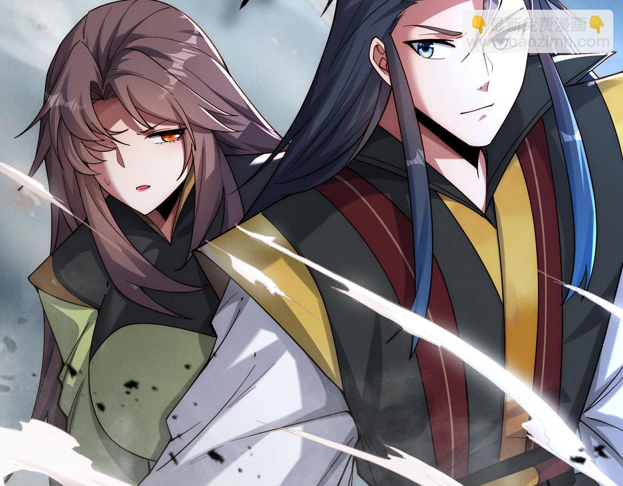 第143话 果然被套路了(1/3)-第143话