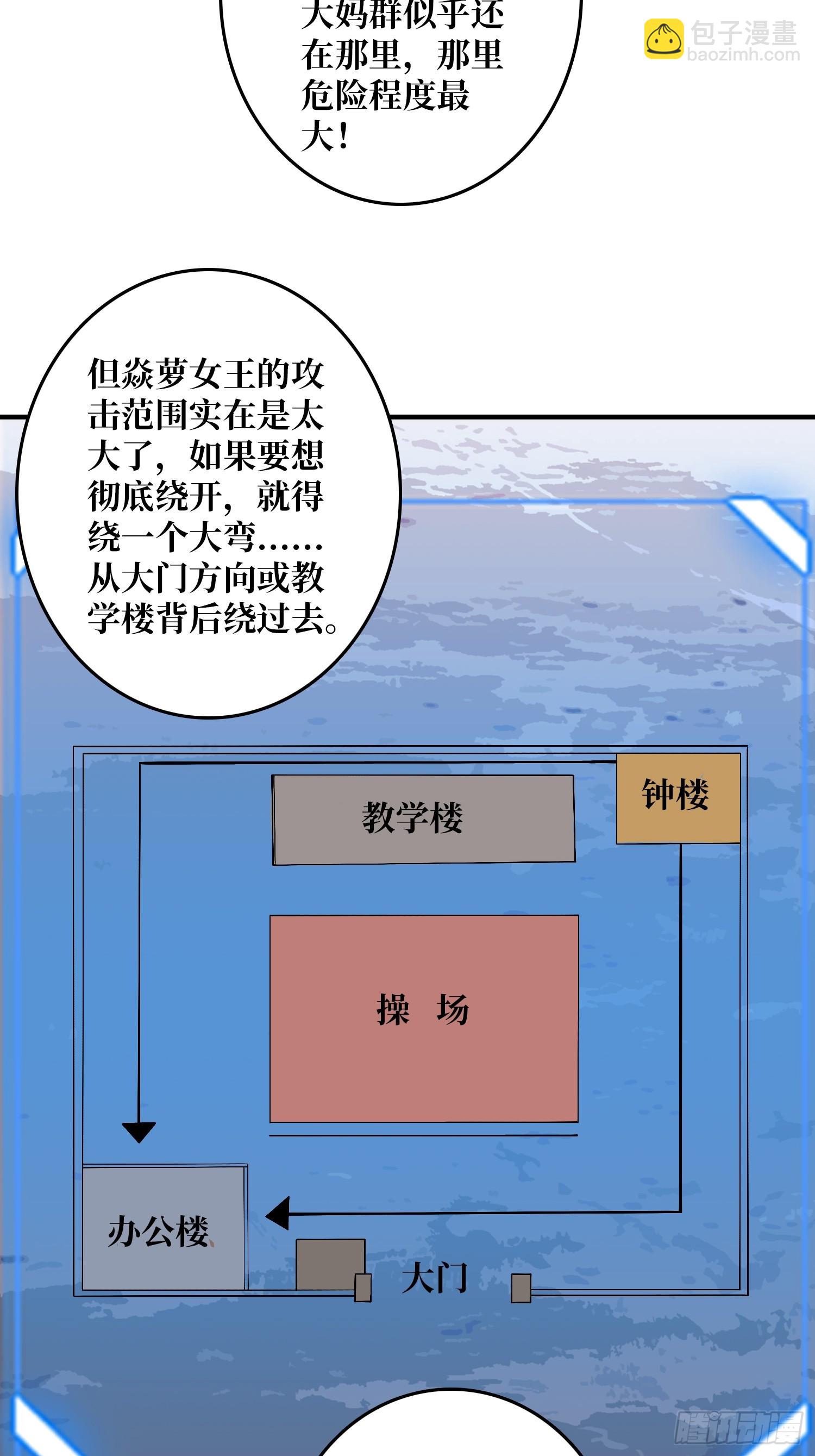 我真不是反派大佬 - 第127話 逃生的兩個關鍵 - 5