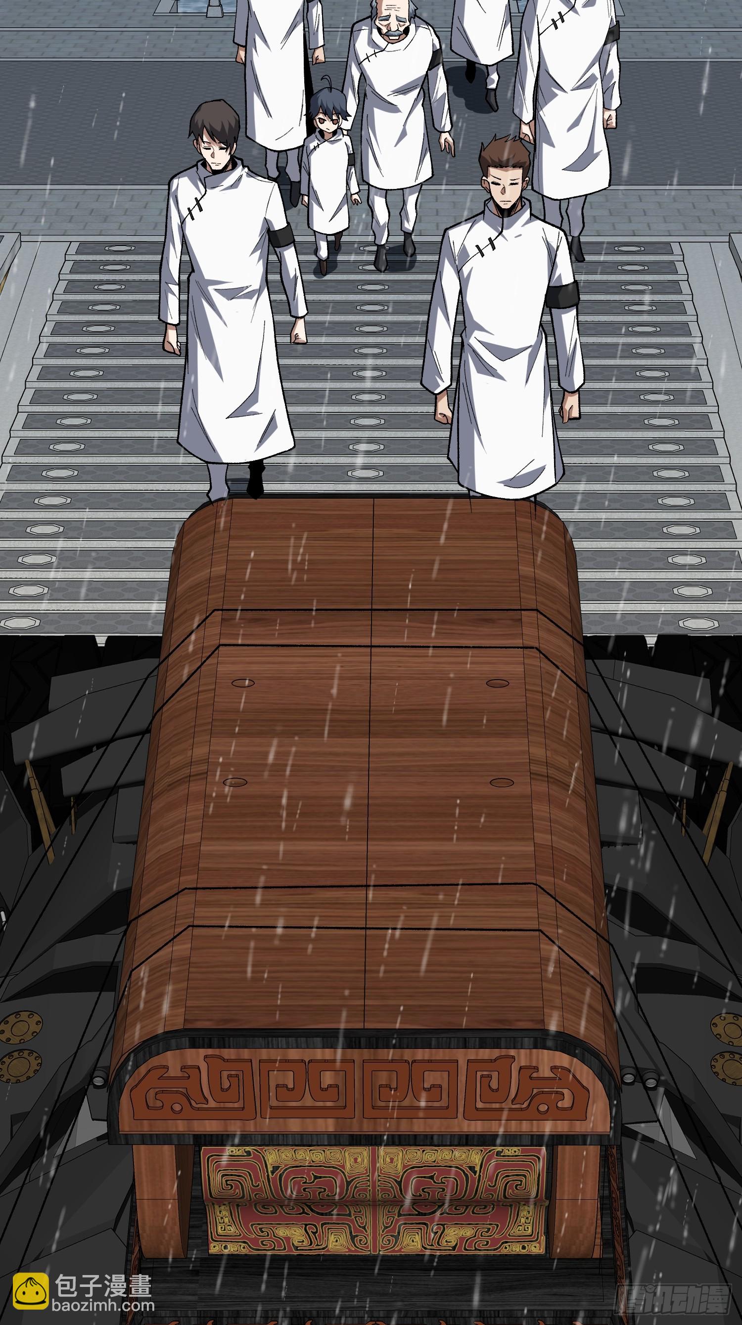 第278话 神的来信(1/2)-第279话