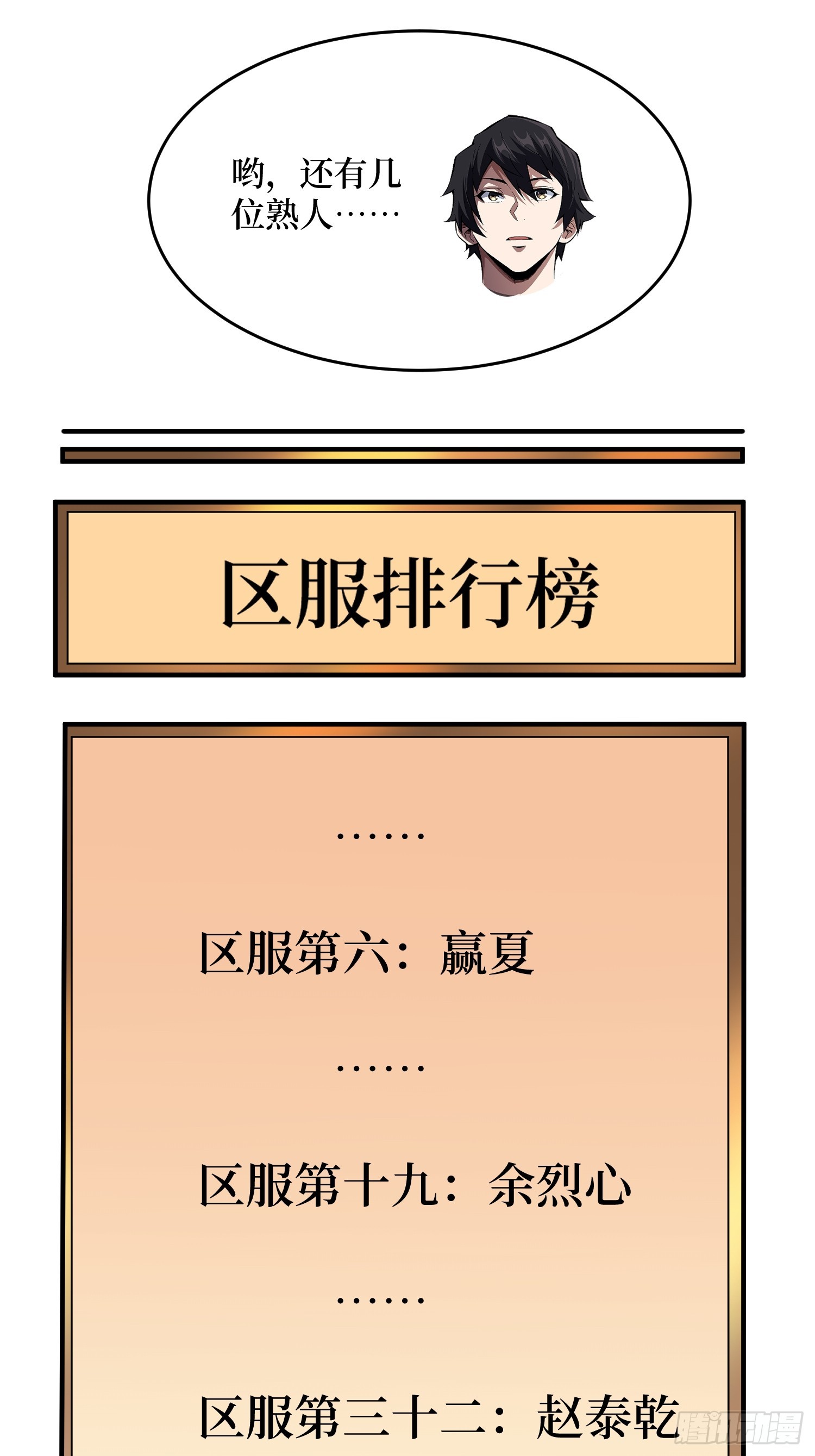 我真不是反派大佬 - 第294話 師兄(1/2) - 8