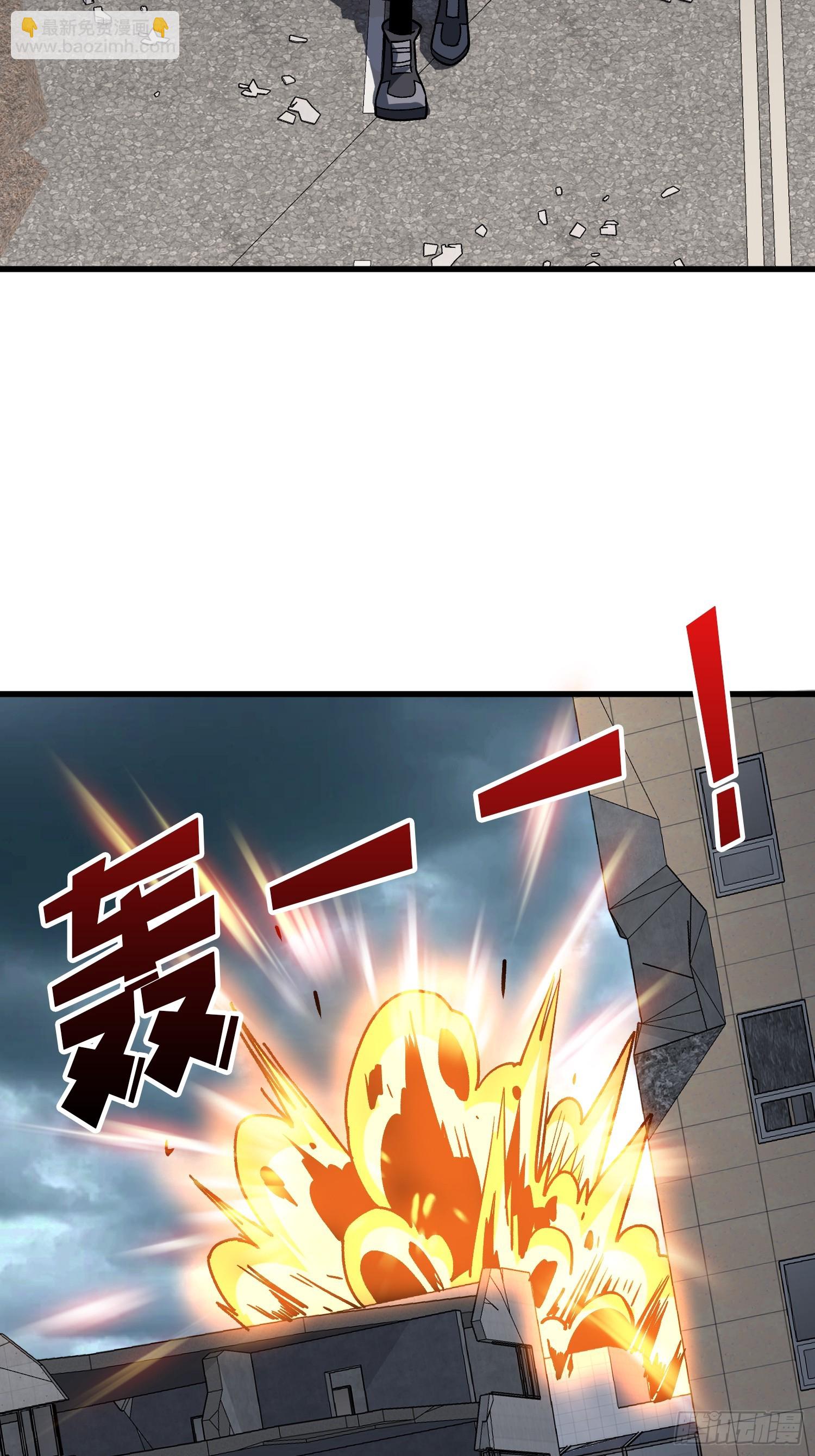 第298话 海亭市暴乱(1/2)-第299话