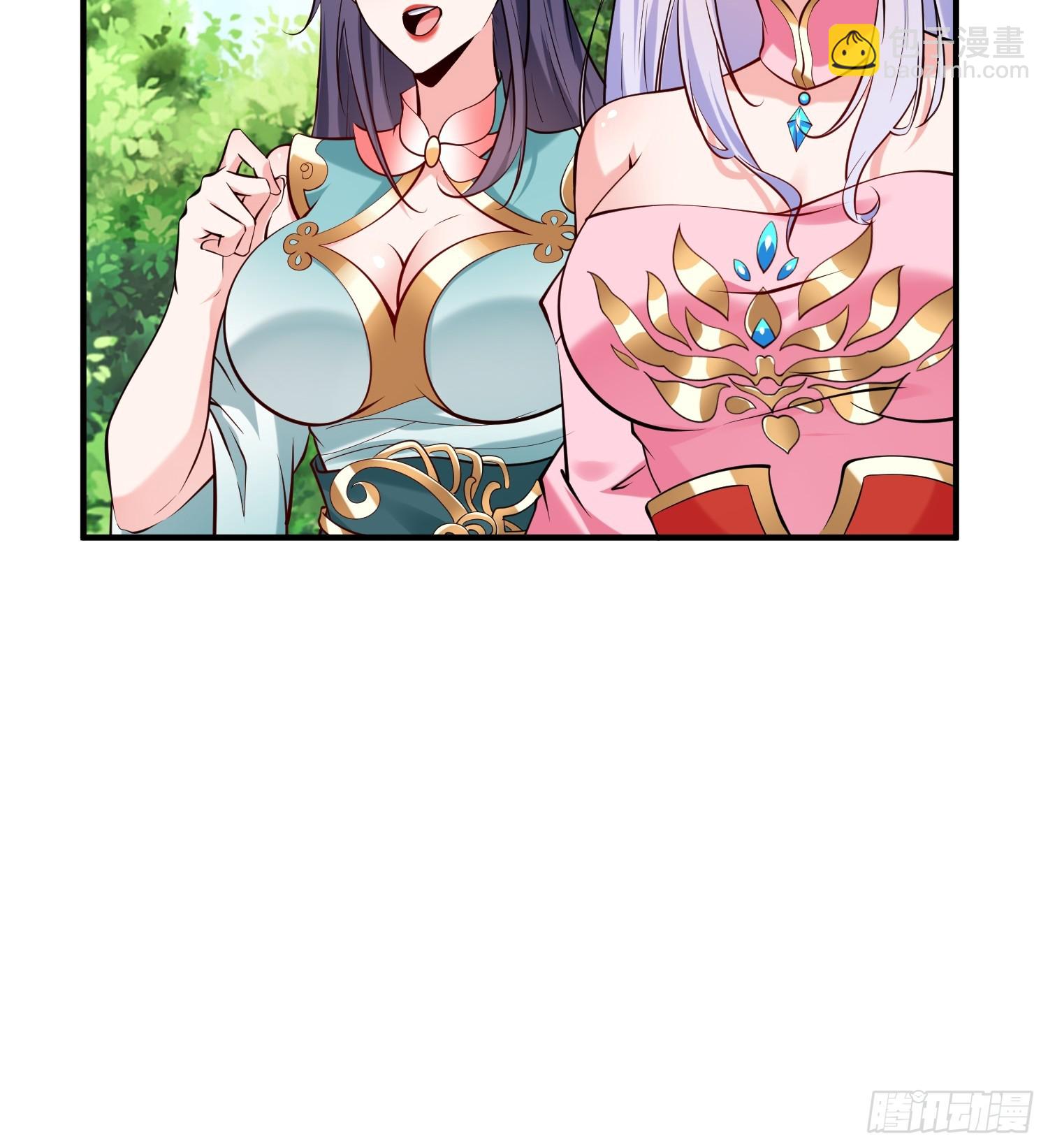 第30话 嘿嘿，我想&hellip;&hellip;-第31话