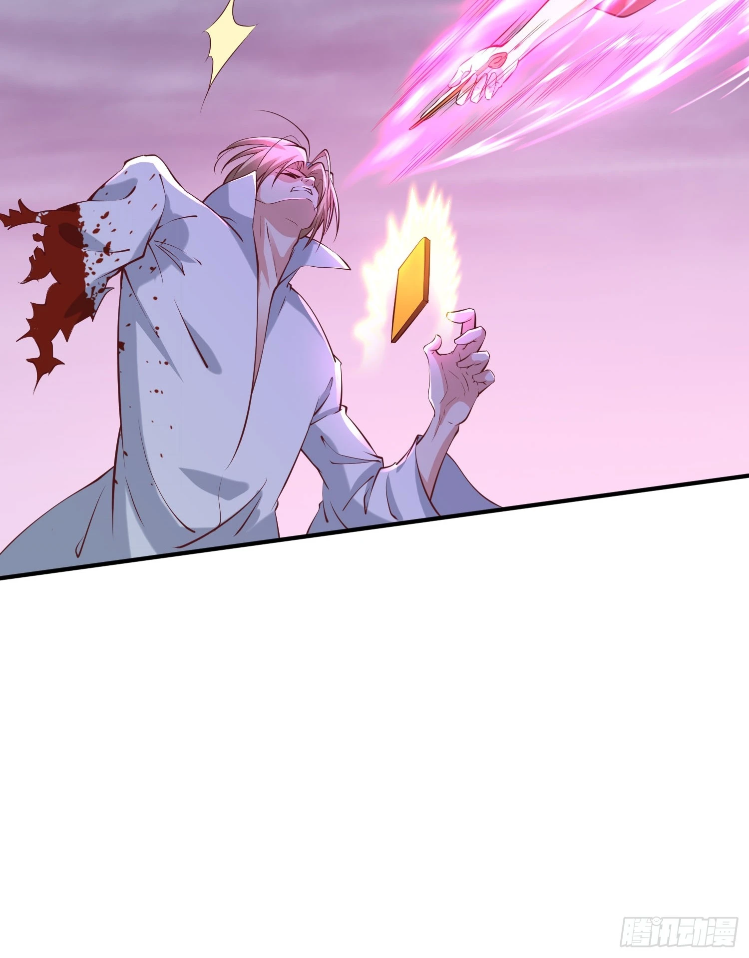 第42话 来自&ldquo;上面&rdquo;的麻烦-第43话