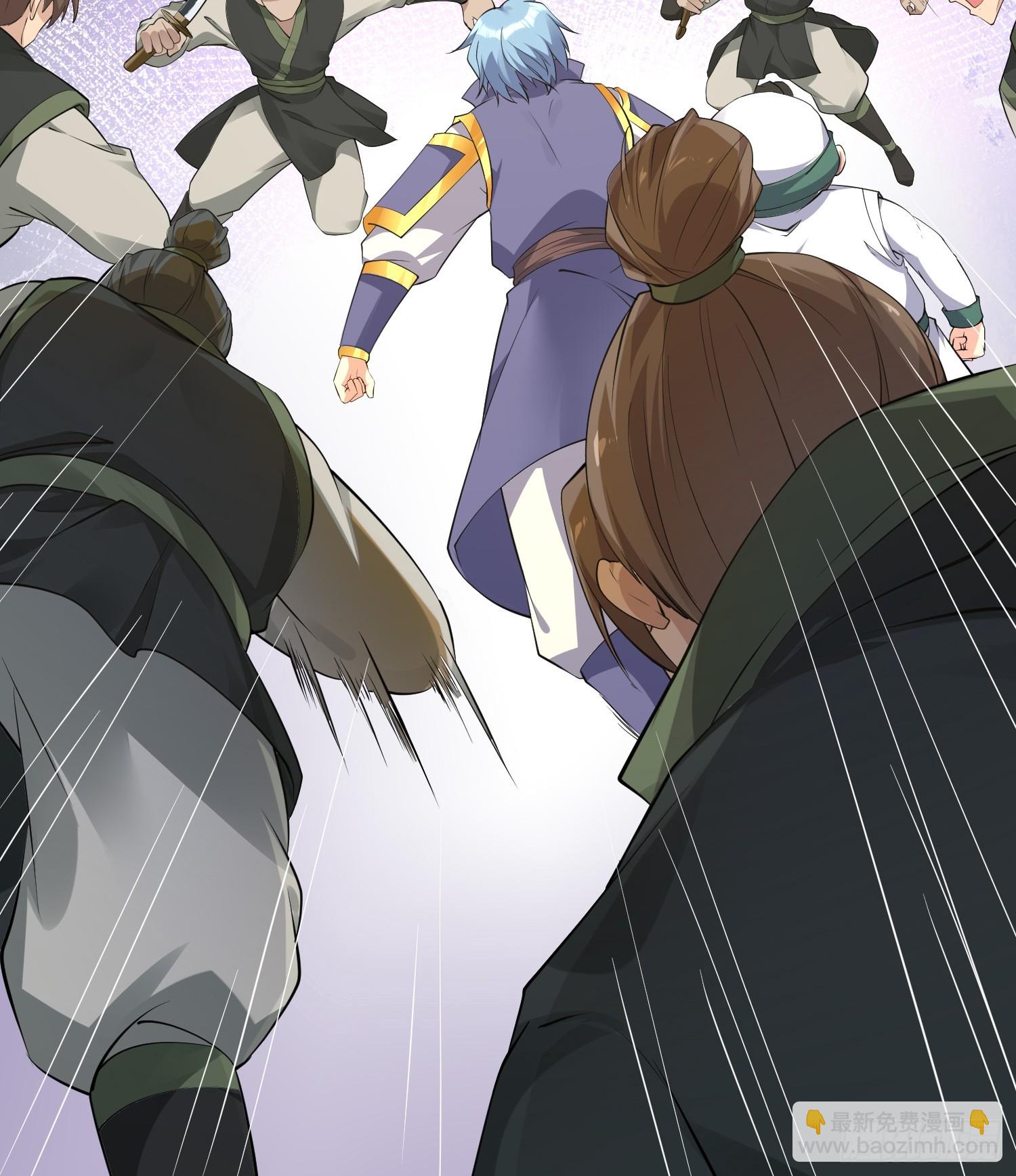 第64话 一坛子草-第65话