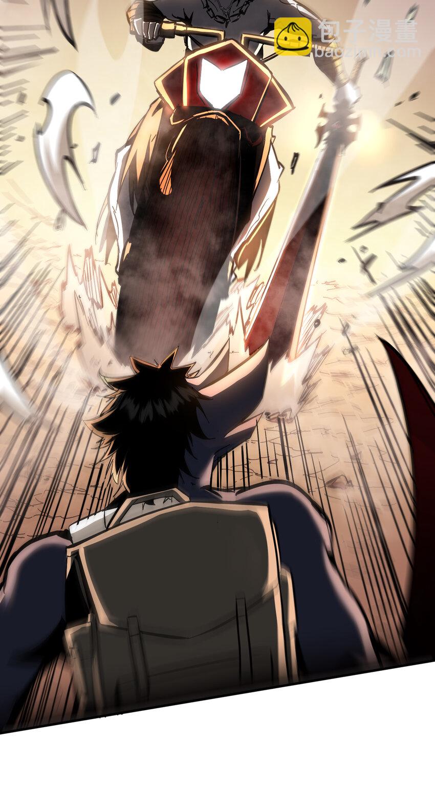 第16话 执剑骑士突袭(1/2)-第17话