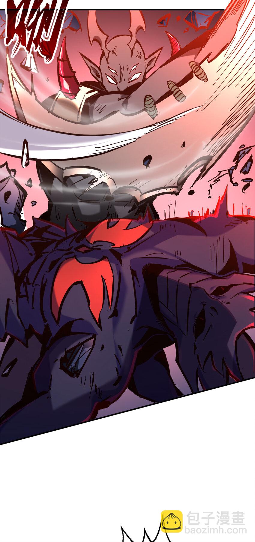 第2话 掠夺刀锋能力！(1/2)-第3话