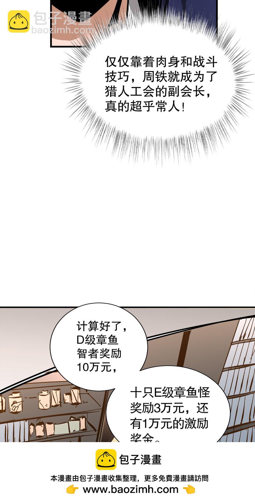 第6话 东洲猎人工会(1/2)-第7话