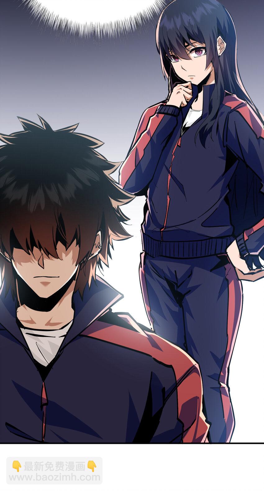 第8话 命运改变的开始！(1/2)-第9话