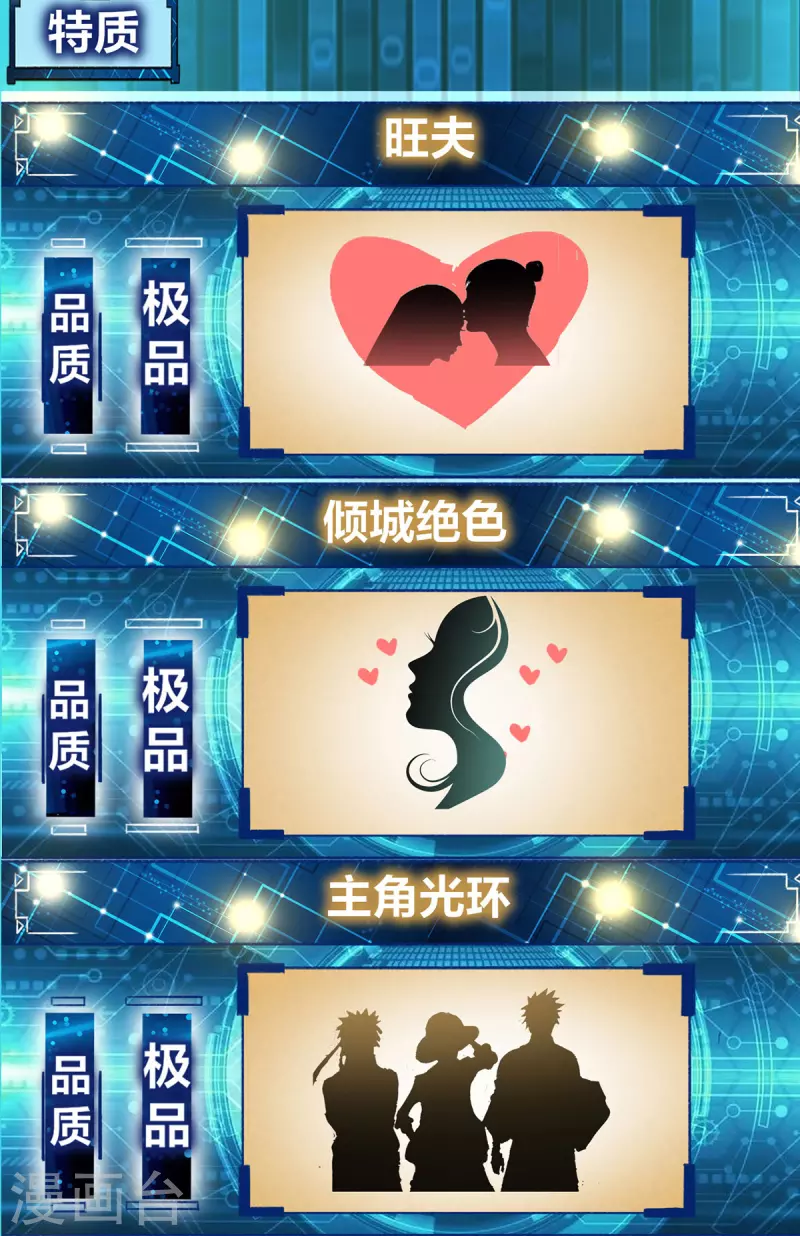 第10话 极品BUFF-第11话