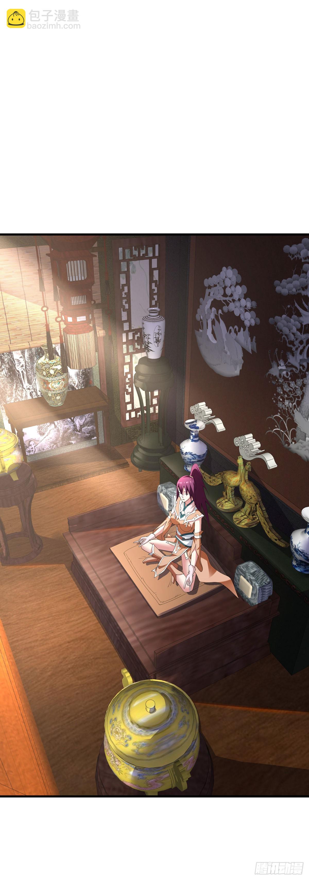 第34话 意外收获-第35话