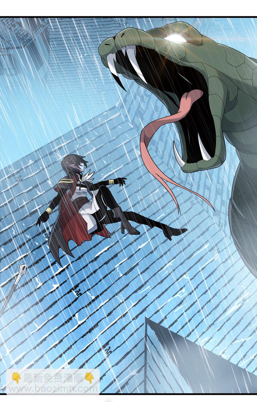 013 真正的神(1/2)-第13话