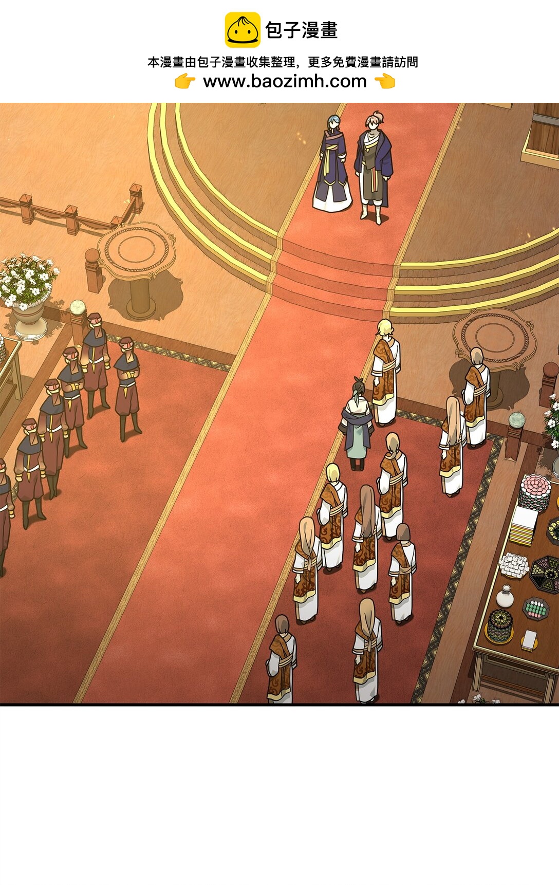 33 第一轮外交战(1/2)-第33话