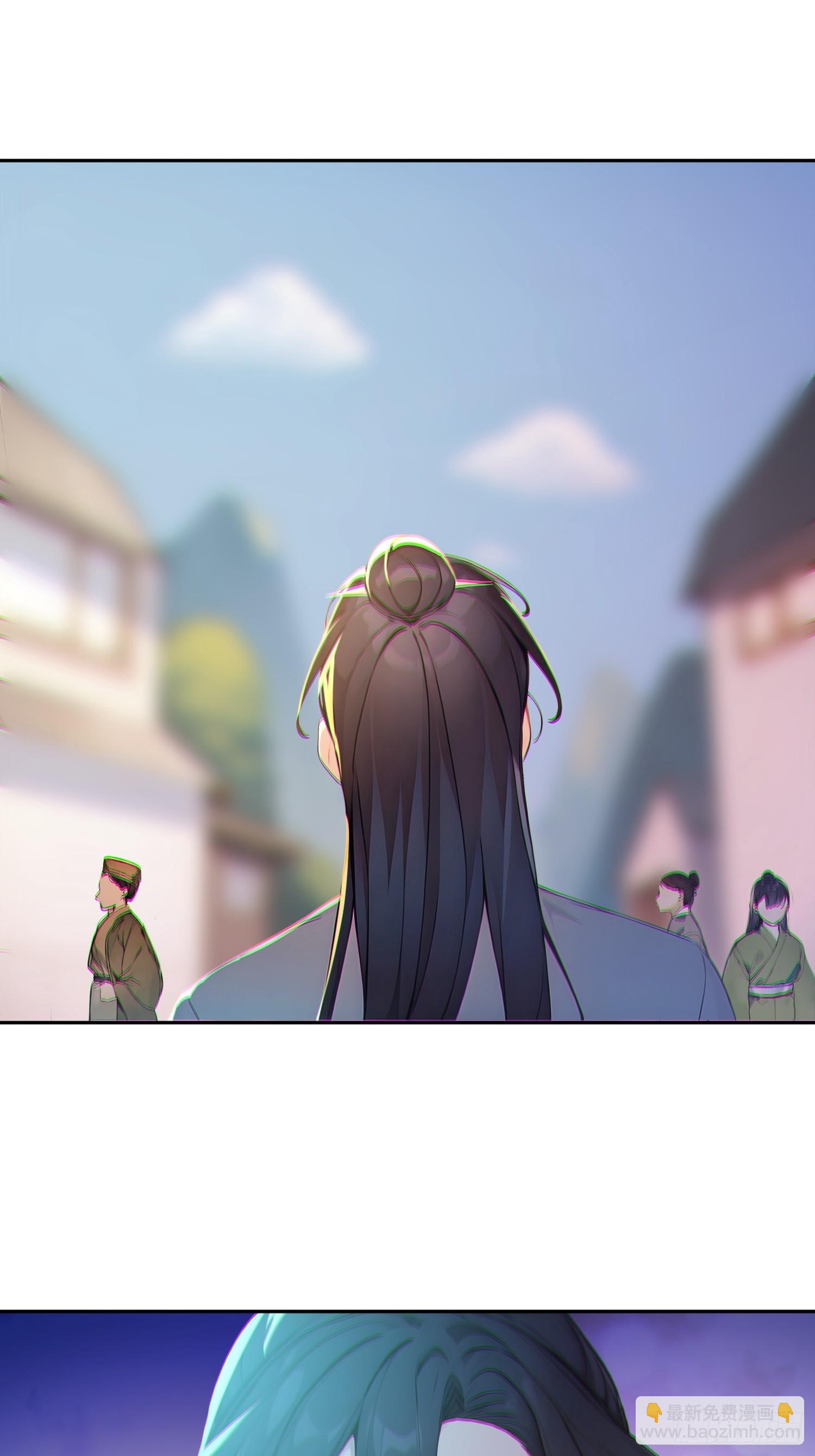 68   神秘的机缘-第69话