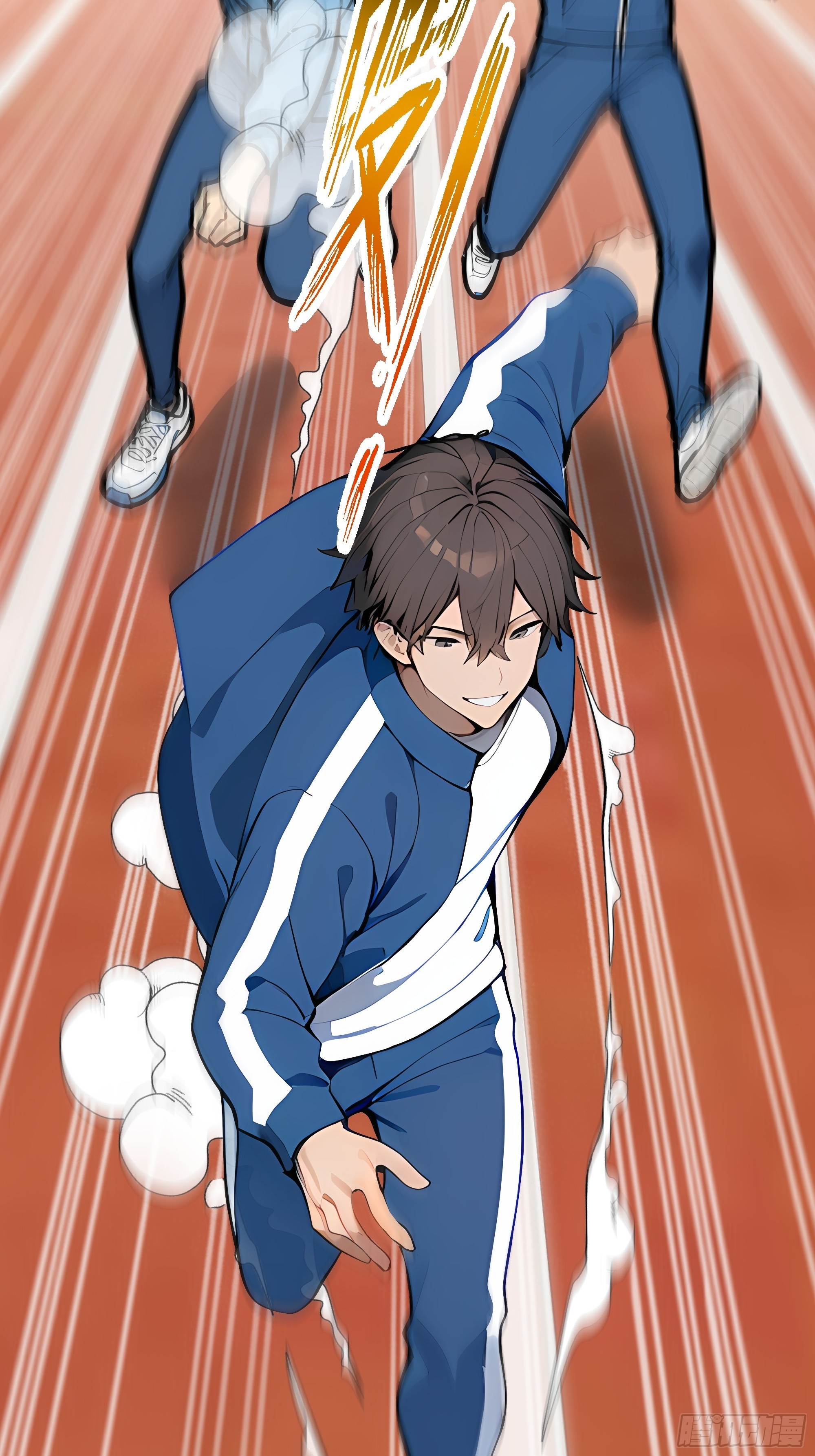 15   秀翻全场(1/2)-第15话