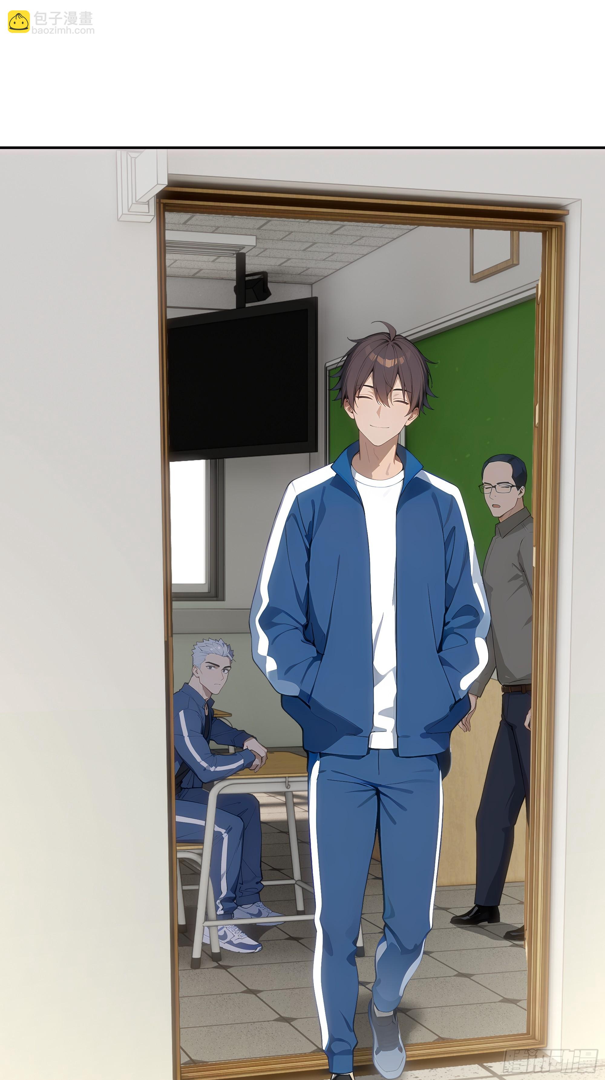 17   滑稽的表演(1/2)-第17话