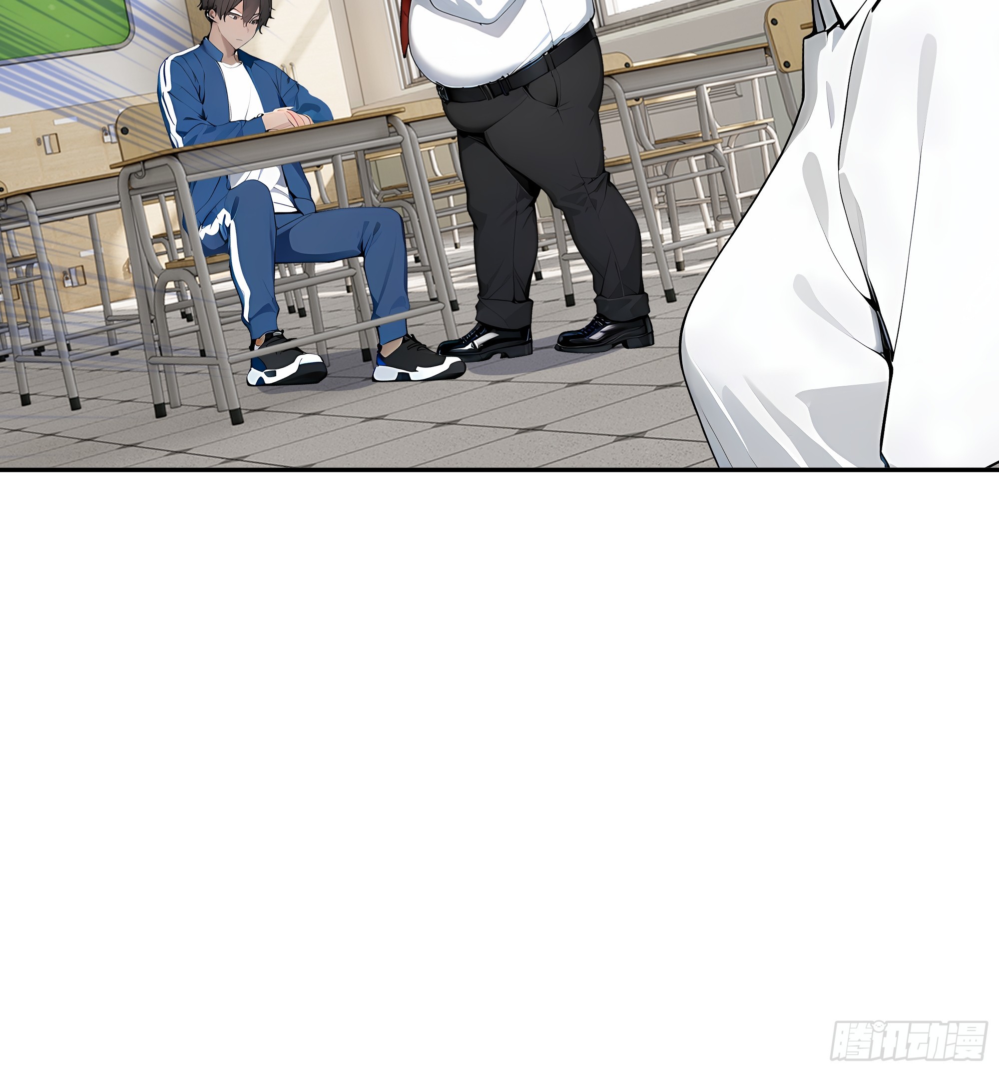 21  精血凝结(1/2)-第21话