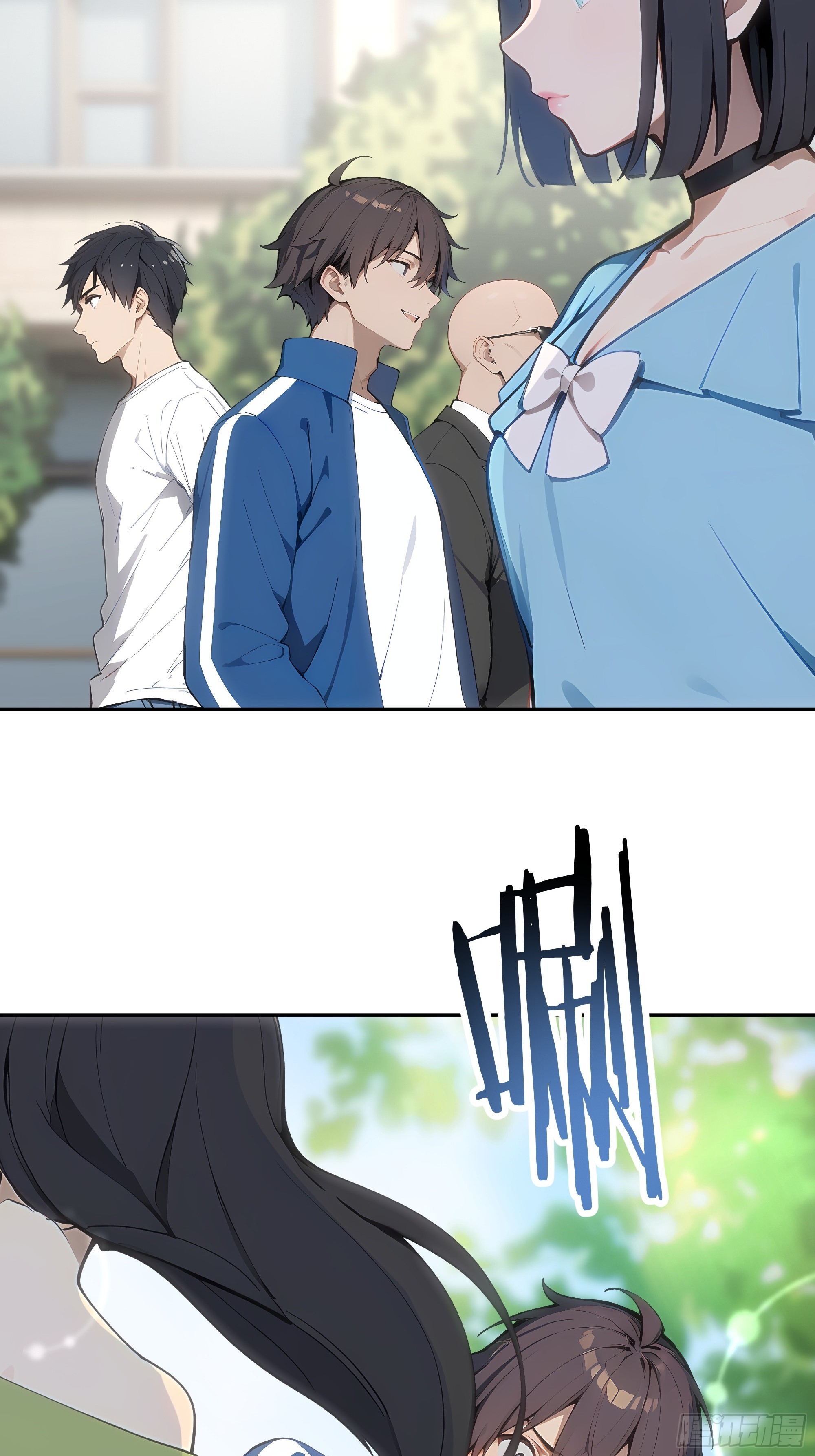 23  主任与马戏！(1/2)-第23话