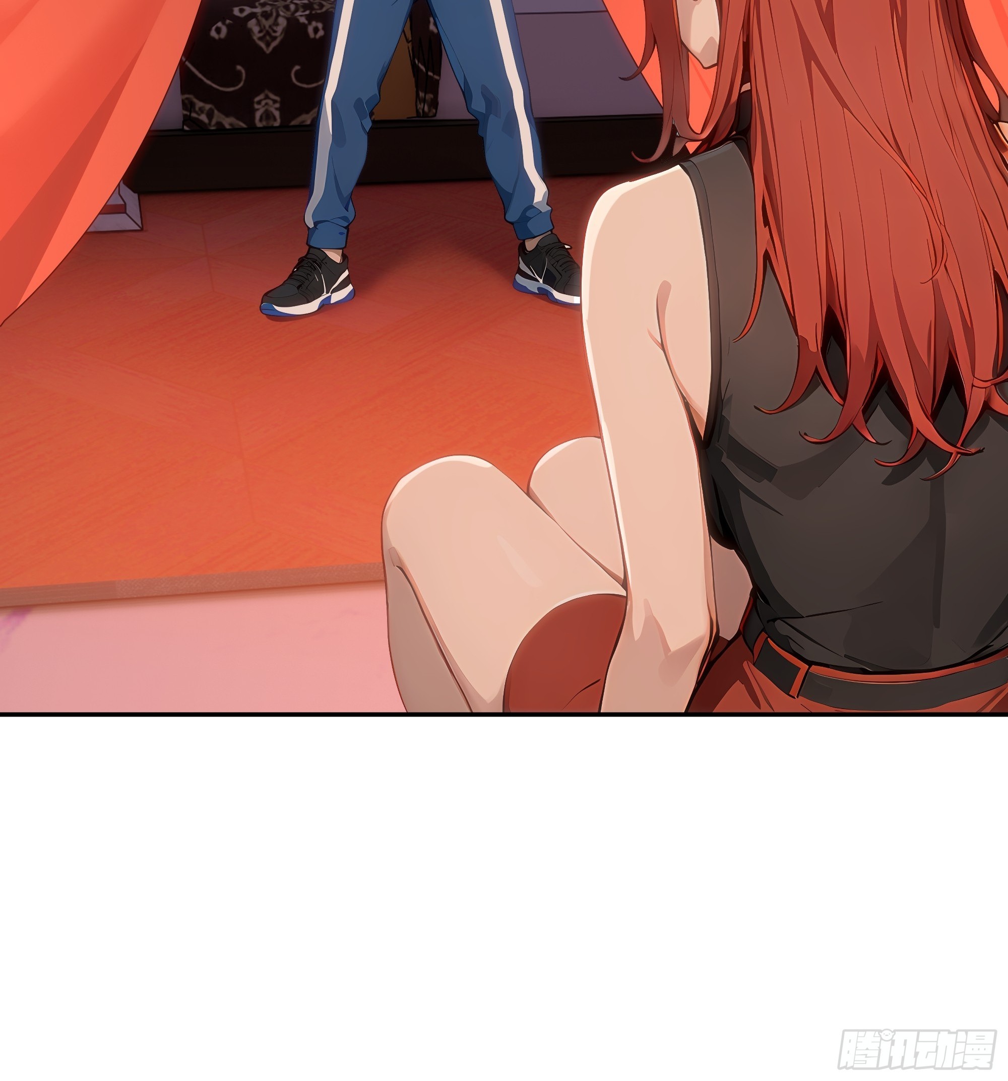 25  龙形雕像！(1/2)-第25话