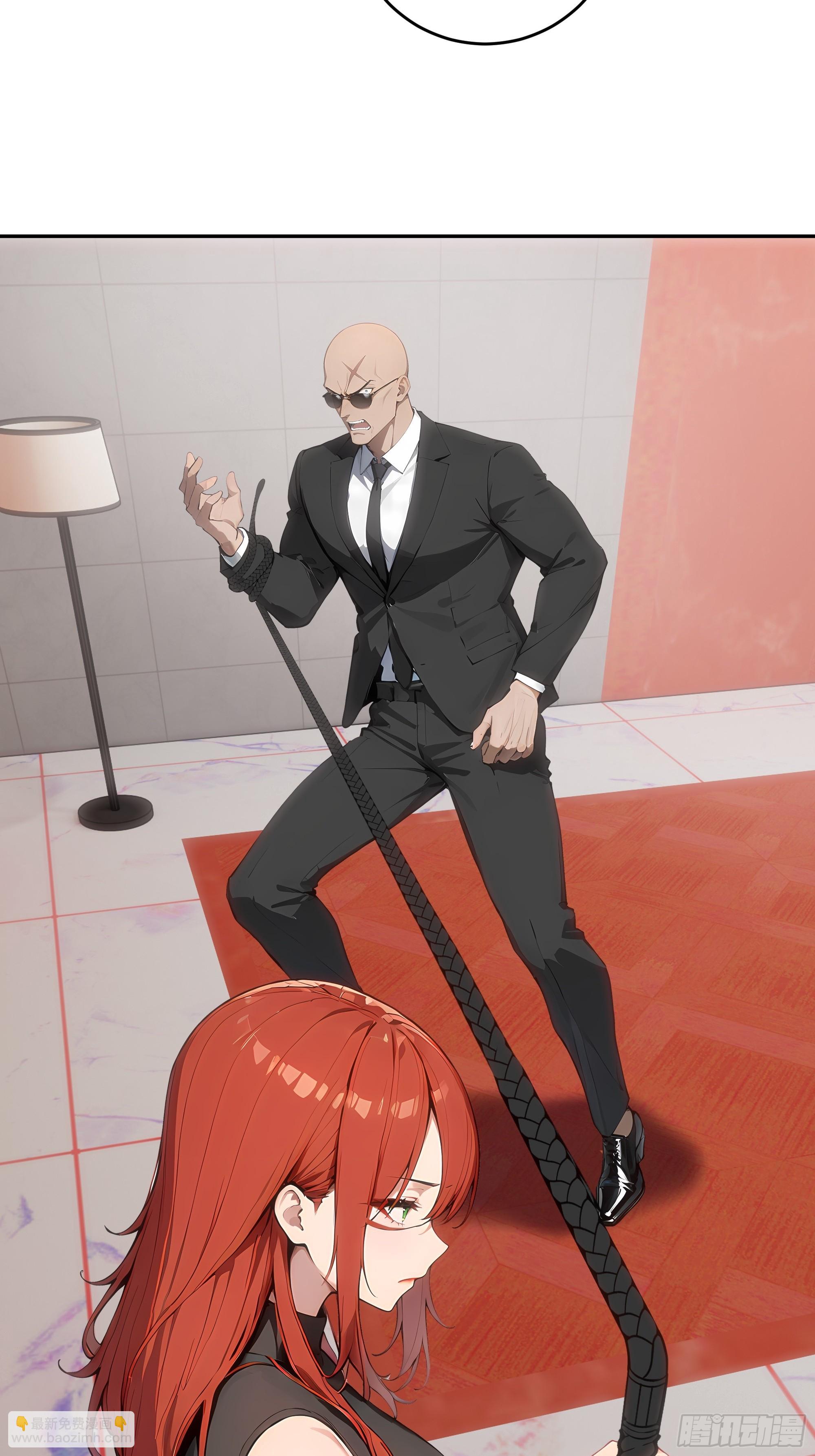 25  龙形雕像！(1/2)-第25话