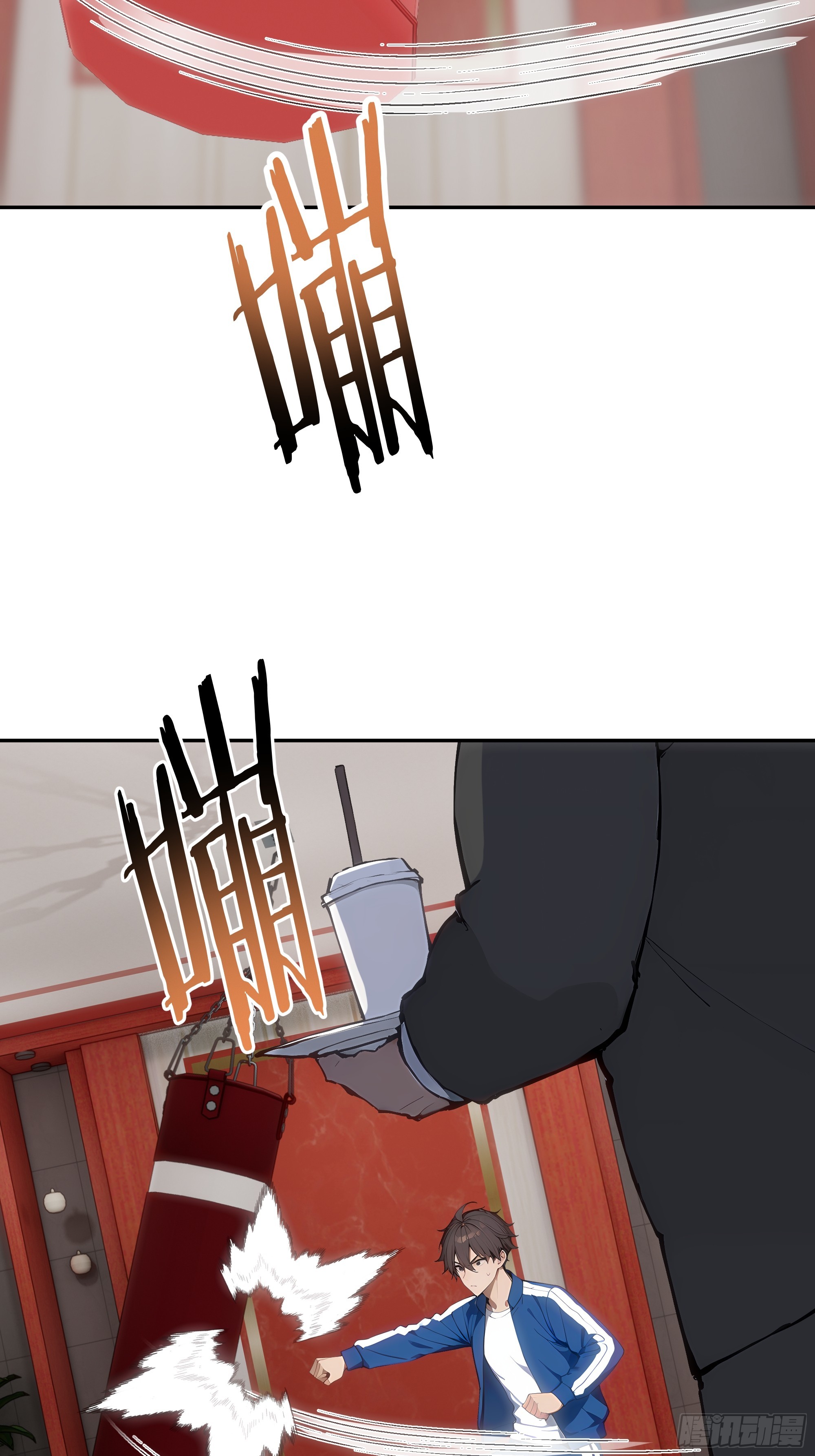 27  雕像之谜！(1/2)-第27话